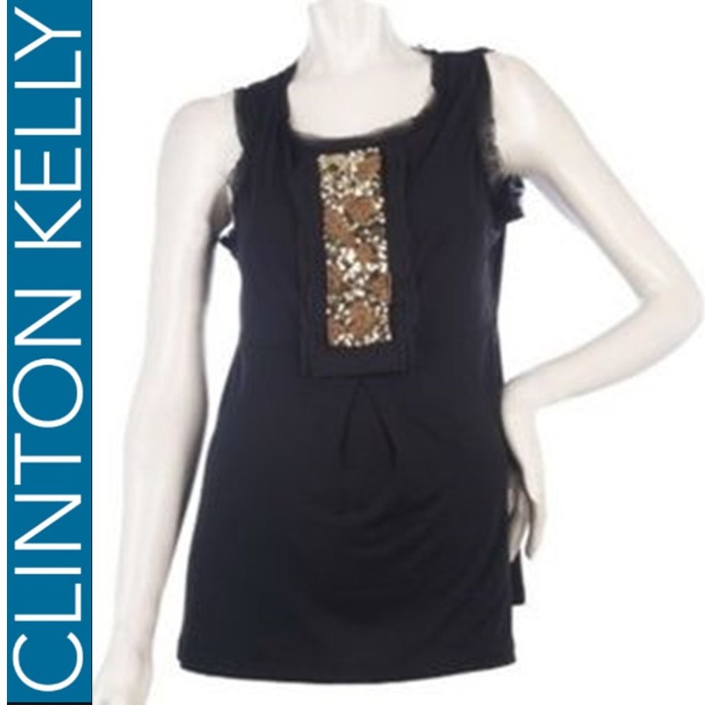 NWOT KELLY BY CLINTON KELLY *